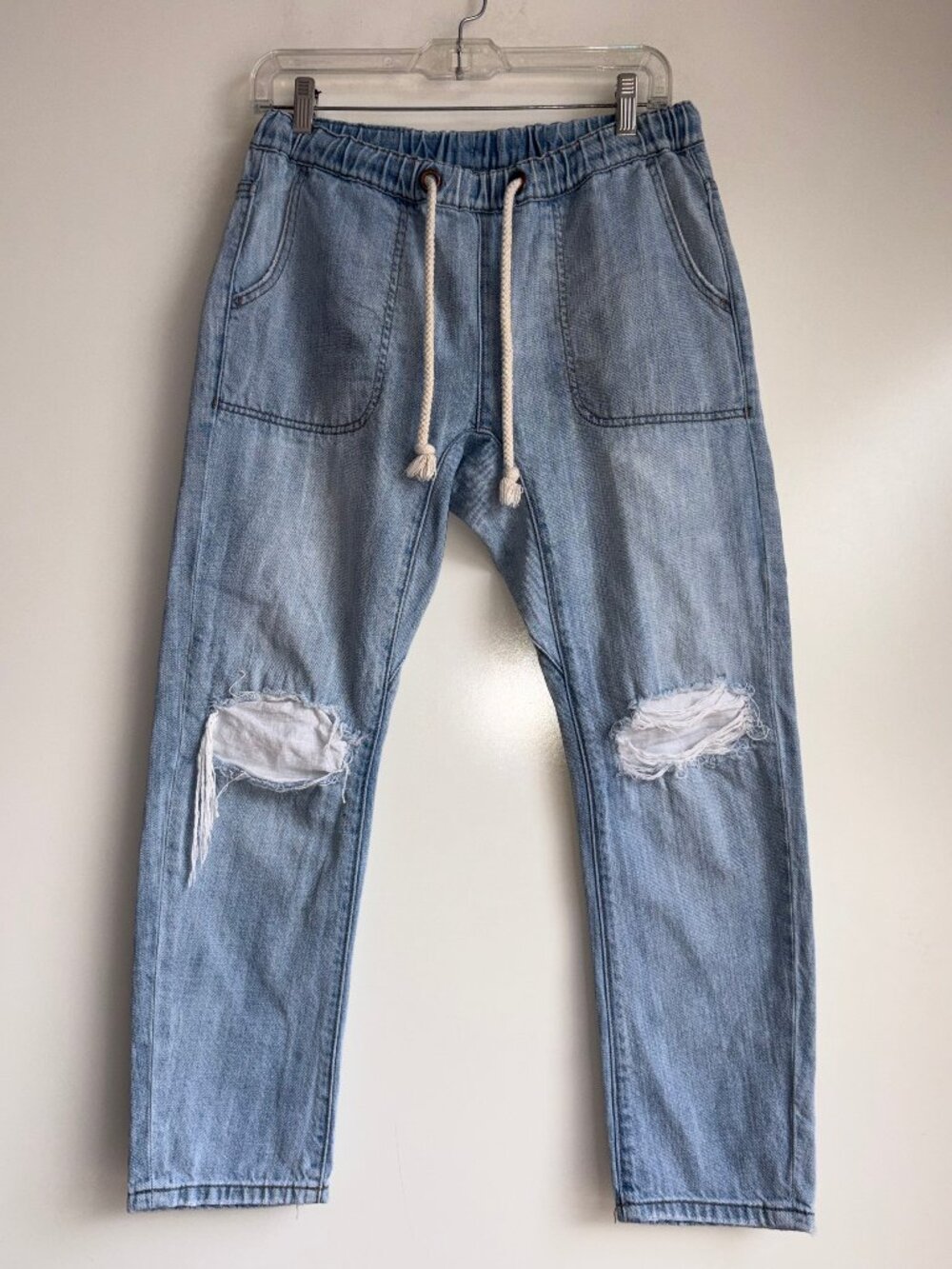 One Teaspoon Shabbies Jeans Size XS Boyfriend